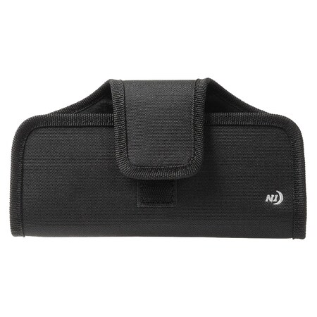Nite Ize Fits All Horizontal Holster for XXL Phones - Black CCSF2L-01-R3